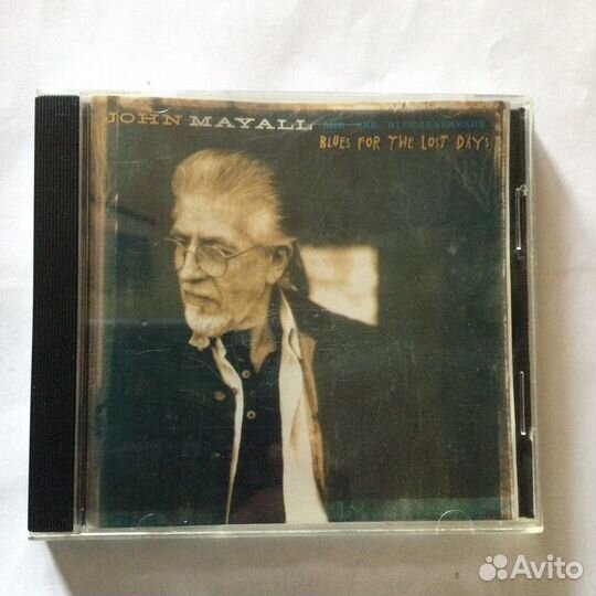 CD John Mayall,российские бутлеги,nm