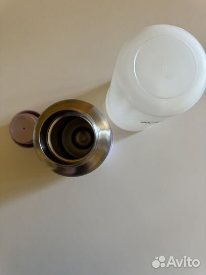 Термос Avent подогреватель для бутылочек