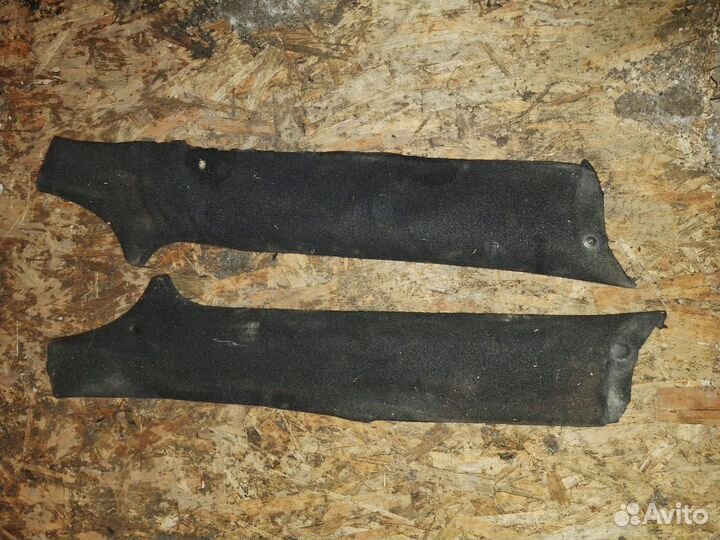 Черный потолок ваз 2112