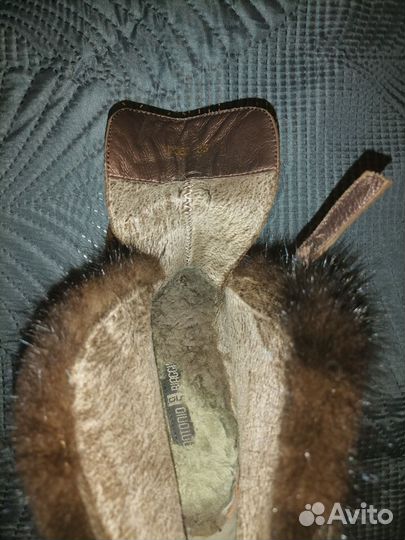 Ботильоны antonio biaggi