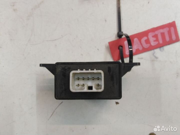 Блок электронный Chevrolet Lacetti