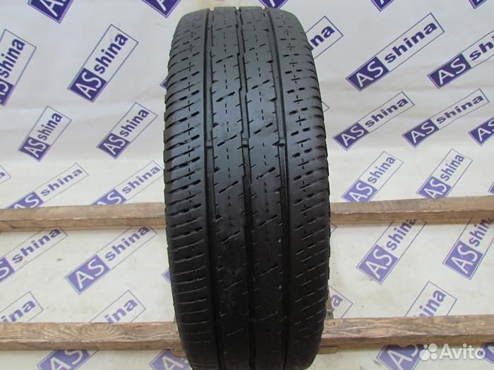 Continental Vanco 2 215/70 R15C 102M