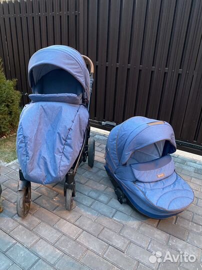 Коляска tutis 2 в 1