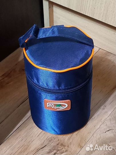 Термос Биосталь 0,7 литра м термочехлом