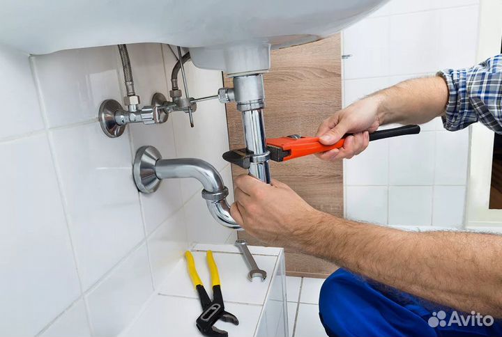 Сантехник. Услуги сантехника