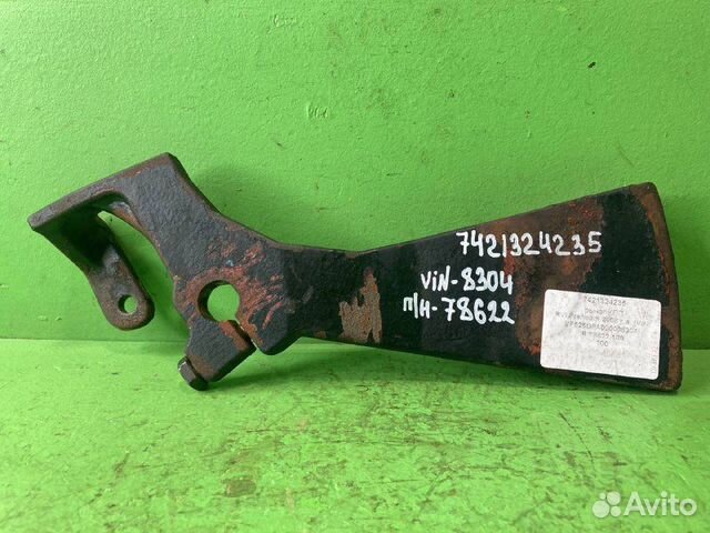 Рычаг кпп RVI premium