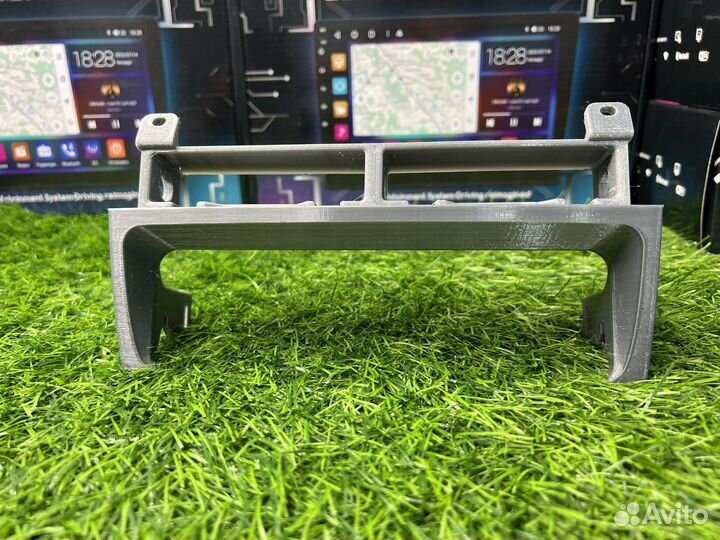 Рамка на газель с сохранением подстаканников