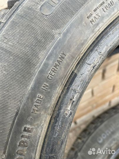 Continental Conti.eContact 205/55 R16