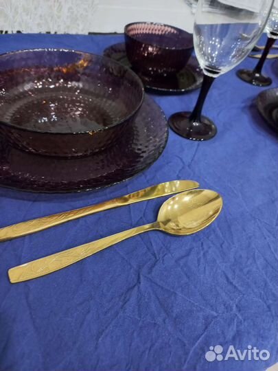 Набор столовой посуды на 6 персон