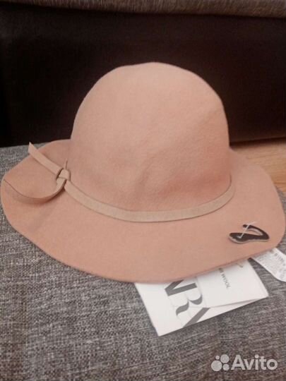 Шляпа zara 10-14