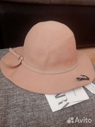 Шляпа zara 10-14