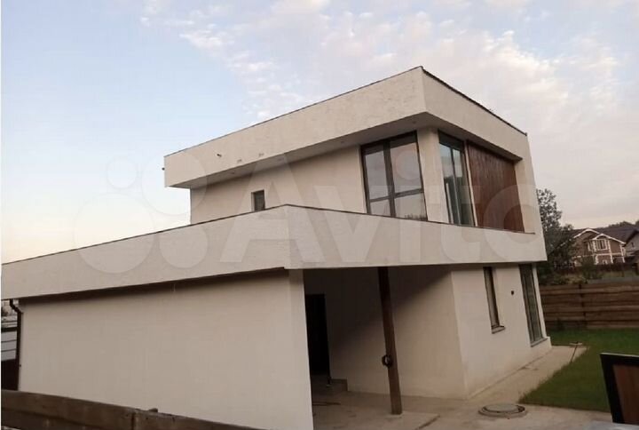 Дом 150 м² на участке 4 сот.