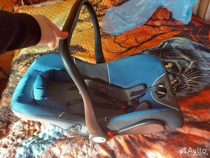 Автолюлька от 0