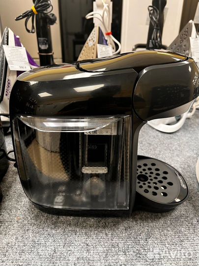 Кофемашина капсульная Bosch TAS 1002 (Км)