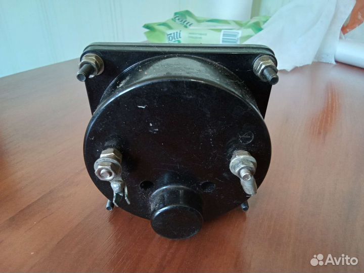 Вольтметр СССР