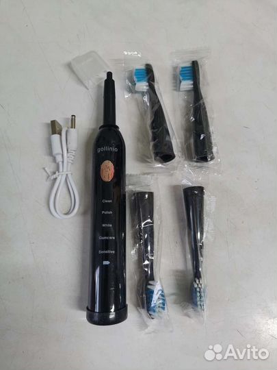 Электрическая зубная щётка