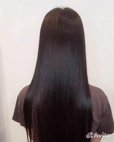 Кератиновое выпрямление Воронеж