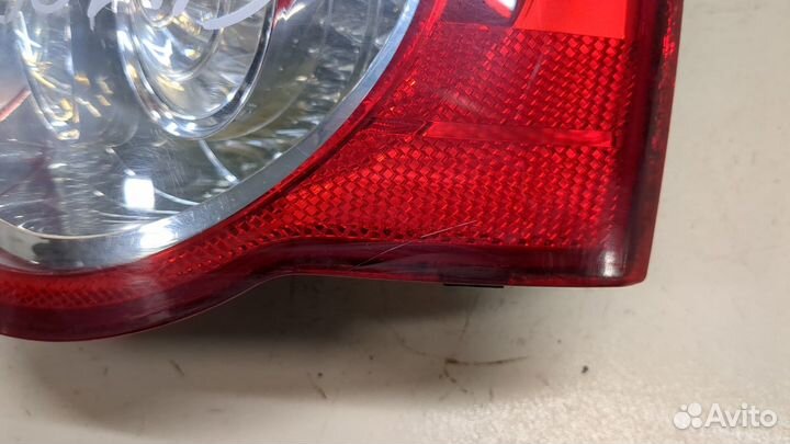 Фонарь (задний) правый Volkswagen Passat 6, 2007