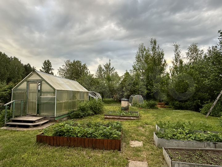 Дача 50 м² на участке 7 сот.