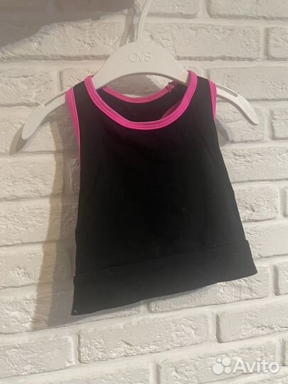 Топ для гимнастики