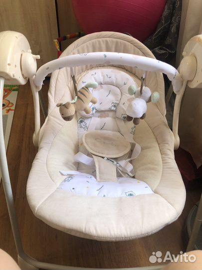 Детские качели