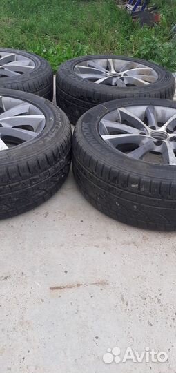 Диски audi a6 с5