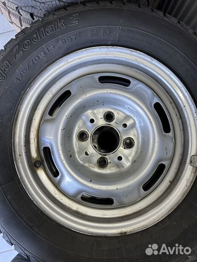 Tunga Zodiak 2 175/70 R13 86T