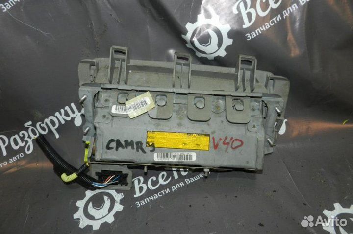Подушка AirBag в ноги Toyota Camry 40 седан 2.4Л