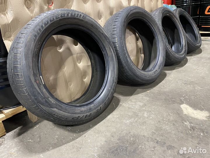 Bridgestone Dueler H/P Sport 225/55 R18 98V