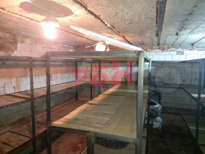 Складское помещение с парковкой 87 кв.м