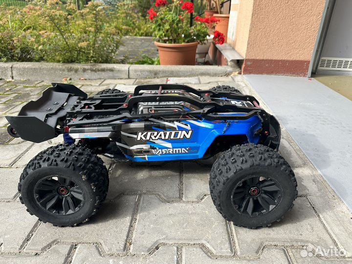 Arrma kraton 6s blx