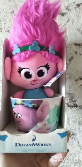 Игрушка в кружке