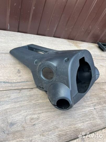 Обшивка рулевой колонки Nissan Almera N16 1.5 2004