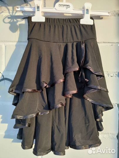 Тренировочный комплект для бальных танцев