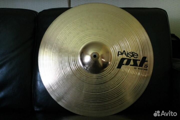 Тарелка paiste PST5 Rock Ride 20