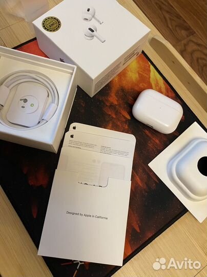 Наушники air pods pro 2(premium)