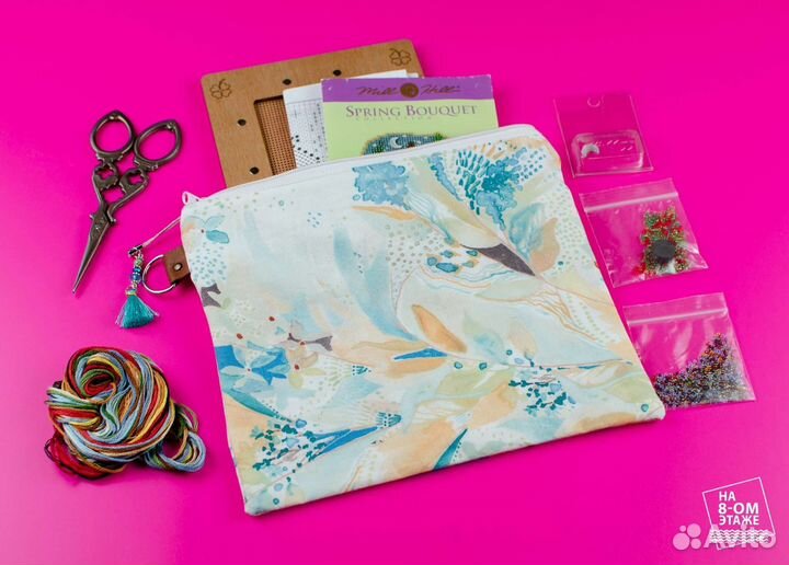 Органайзер для процессов Mill Hill, Dimensions