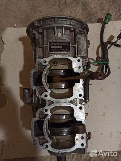 Запчасти для снегохода brp suv 600 2005 год