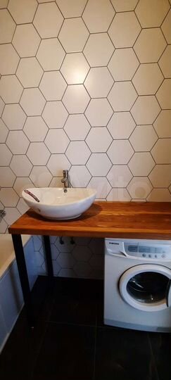 Квартира-студия, 26,3 м², 8/9 эт.