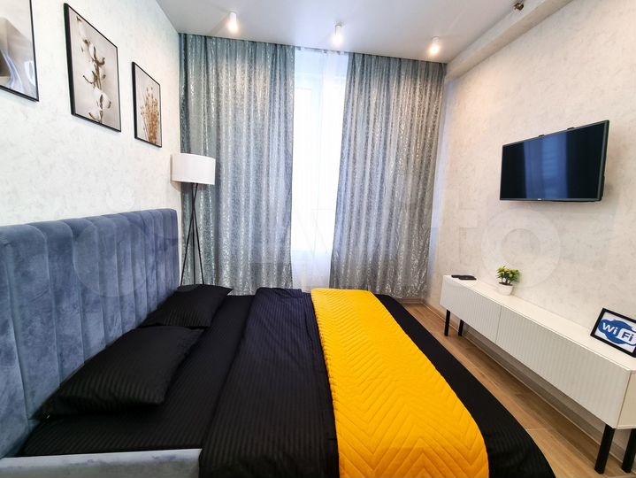 Квартира-студия, 23 м², 11/16 эт.