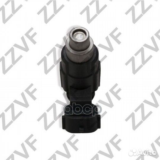 Форсунка топливная mitsubishi colt/lancer CJ1A