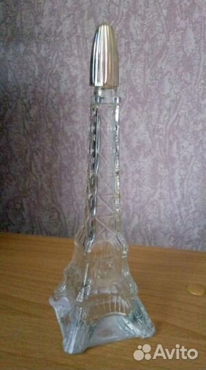 Флаконы фигурные от парфюма СССР- 1970-1980г