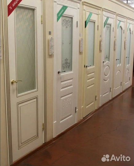 Двери межкомнатные