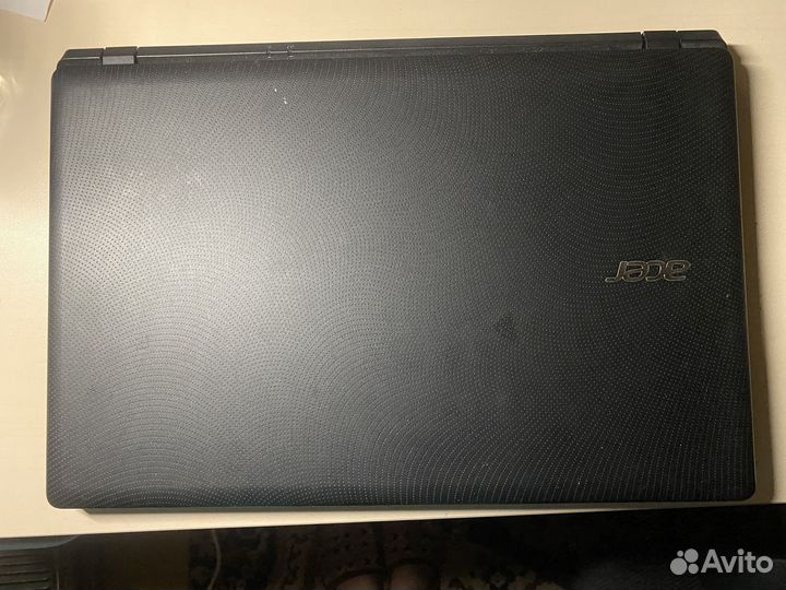 Ноутбук Acer aspire E 15