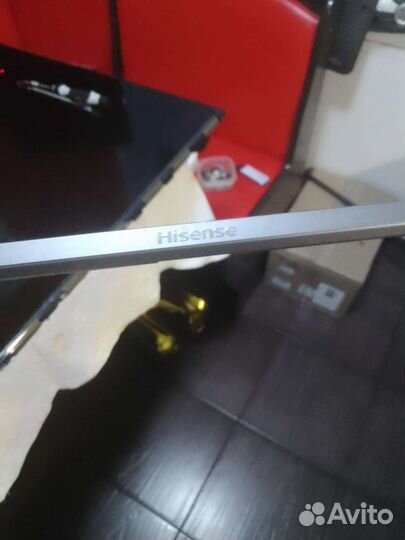 Hisense 43A7500F разбор