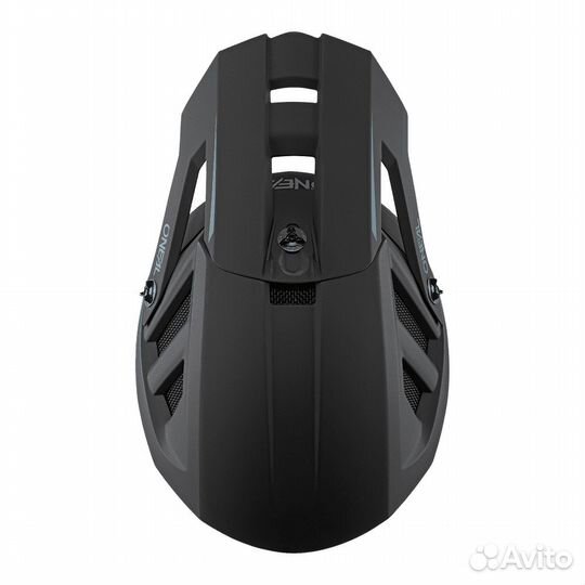 Шлем blade Polyacrylite solid black M (57/58) cm