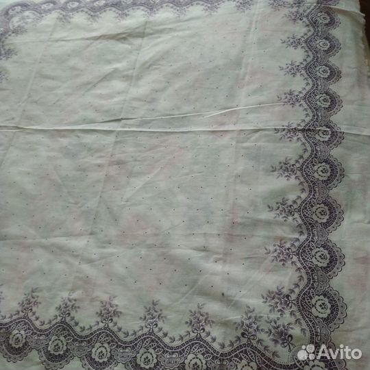 Ткань разная качество СССР