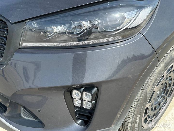 Kia Sorento Prime 2.2 AT, 2019, 93 100 км