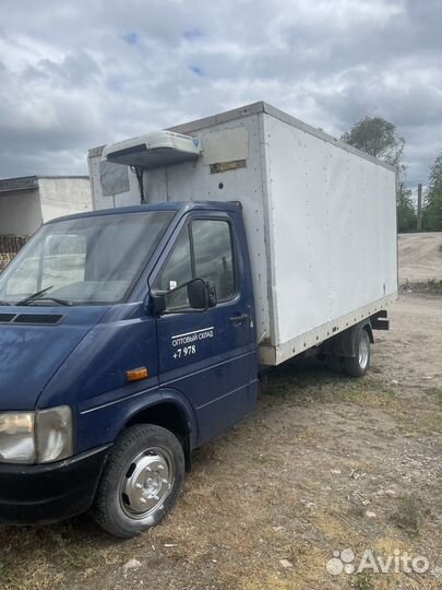 Volkswagen LT 46, 2003