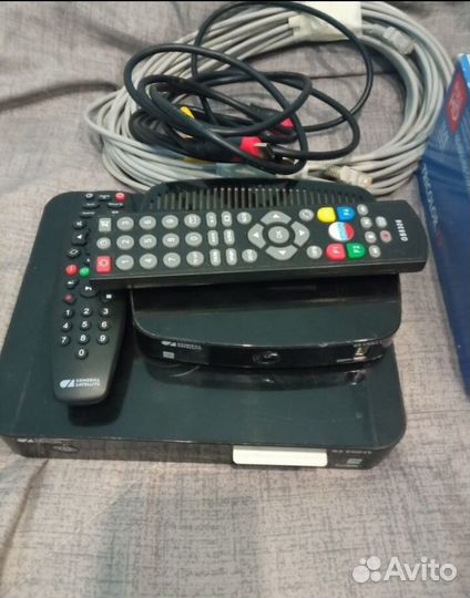 Ресивер триколор